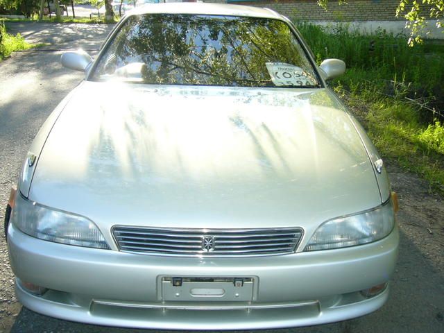 1994 Toyota Mark II