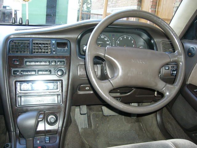 1994 Toyota Mark II