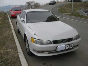 1994 Toyota Mark II