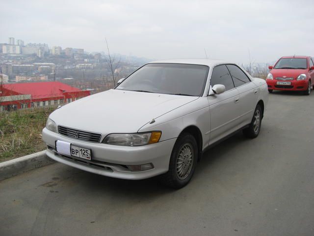 1994 Toyota Mark II