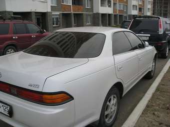 Toyota Mark II