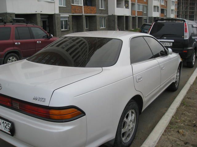 1994 Toyota Mark II
