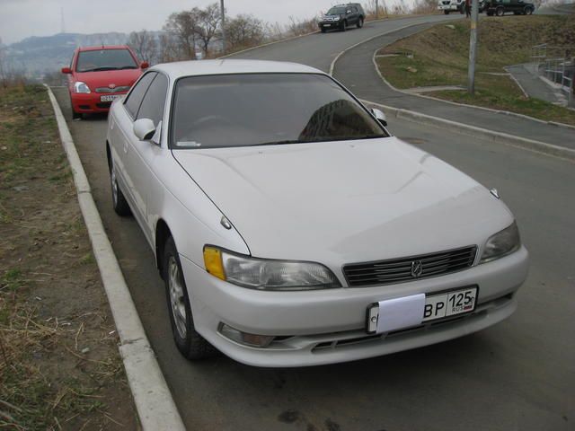 1994 Toyota Mark II