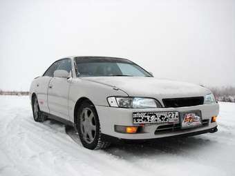 1994 Toyota Mark II