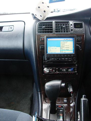 1994 Toyota Mark II