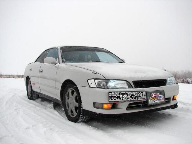1994 Toyota Mark II