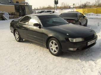 1994 Toyota Mark II