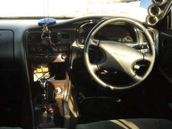 Toyota Mark II