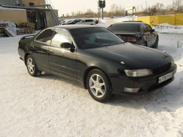 1994 Toyota Mark II