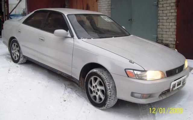 1994 Toyota Mark II