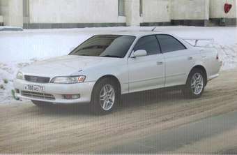 1994 Toyota Mark II