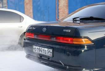 Toyota Mark II