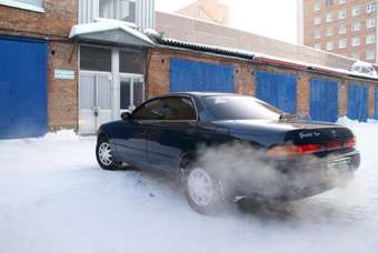 Toyota Mark II