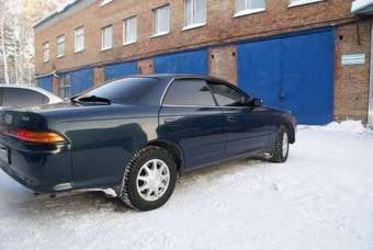 Toyota Mark II