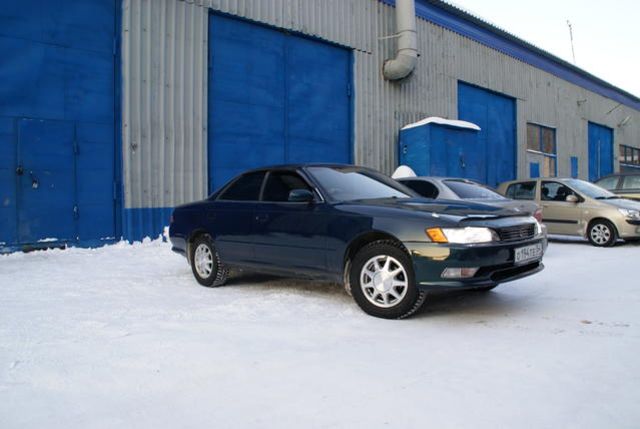 1994 Toyota Mark II
