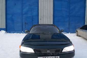 Toyota Mark II