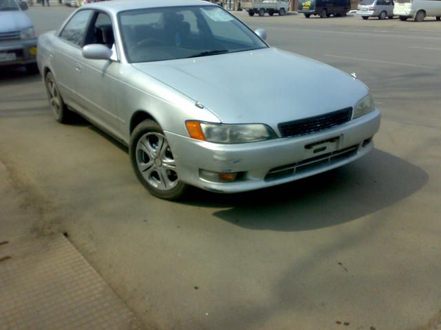 1994 Toyota Mark II