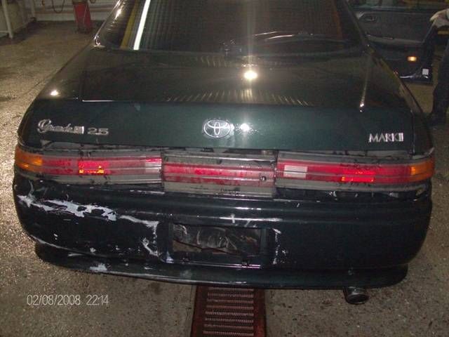 1994 Toyota Mark II