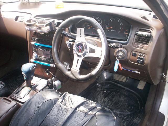 1994 Toyota Mark II