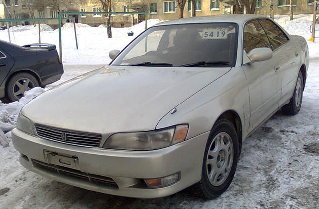 1994 Toyota Mark II