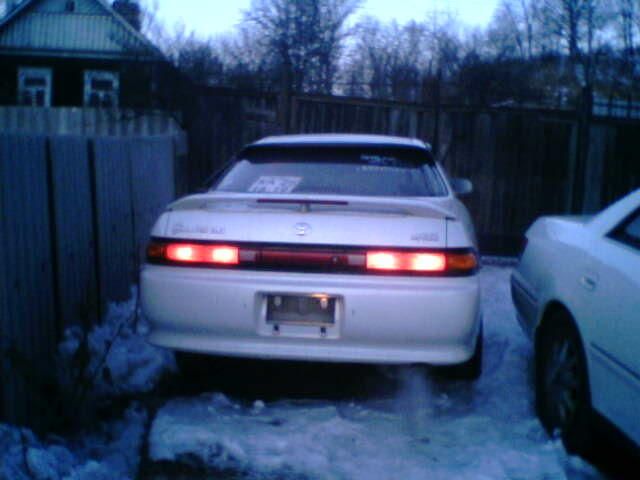 1994 Toyota Mark II