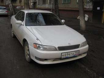 Toyota Mark II