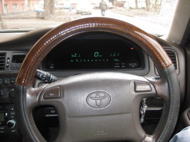 1994 Toyota Mark II