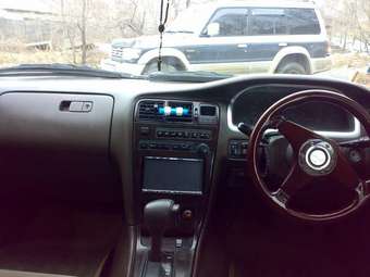 Toyota Mark II