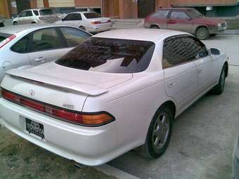 Toyota Mark II