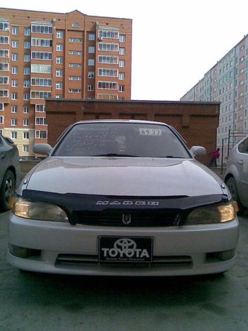1994 Toyota Mark II