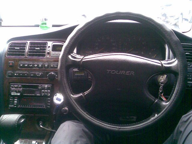 1994 Toyota Mark II