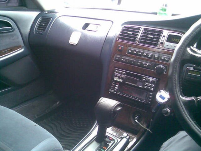 1994 Toyota Mark II