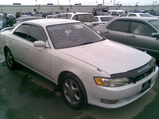 1994 Toyota Mark II