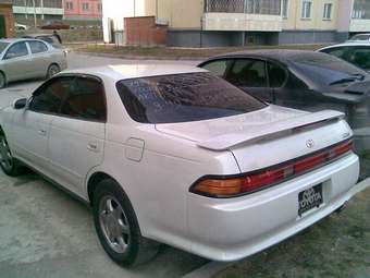 Toyota Mark II