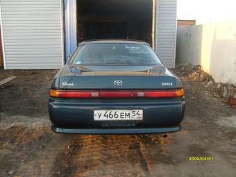 Toyota Mark II