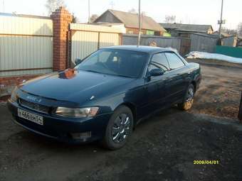 Toyota Mark II