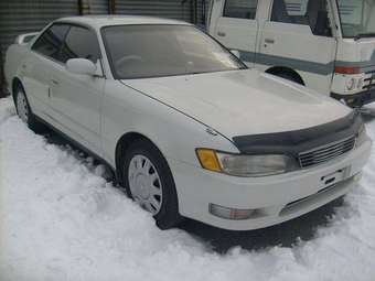 1994 Toyota Mark II