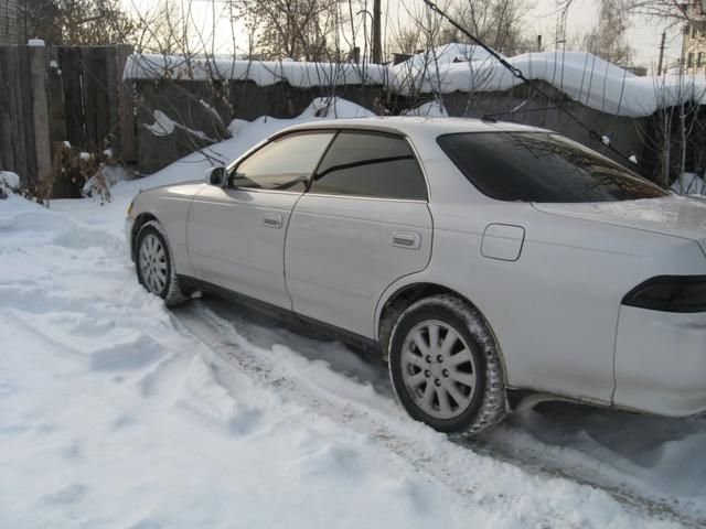 1994 Toyota Mark II