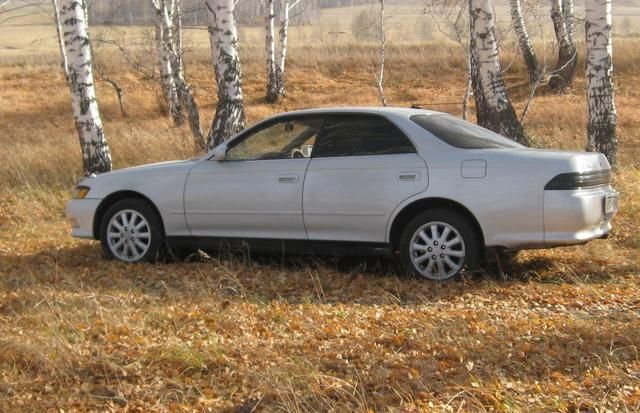 1994 Toyota Mark II