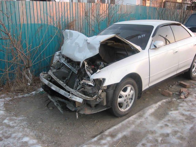1994 Toyota Mark II