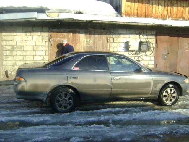 1994 Toyota Mark II