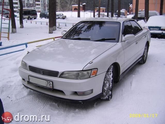 1994 Toyota Mark II