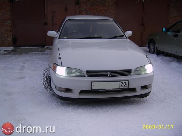 1994 Toyota Mark II