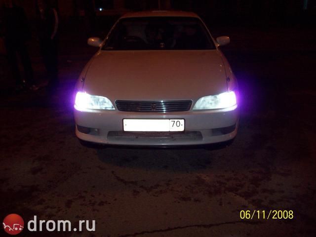 1994 Toyota Mark II