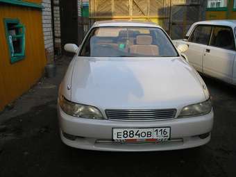 1994 Toyota Mark II