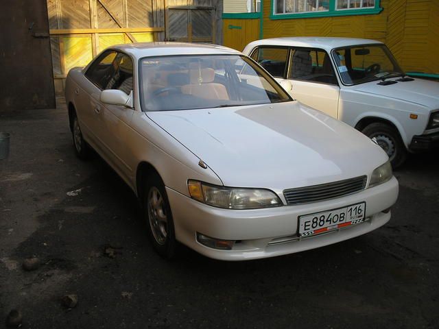 1994 Toyota Mark II