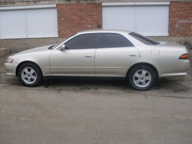 1994 Toyota Mark II