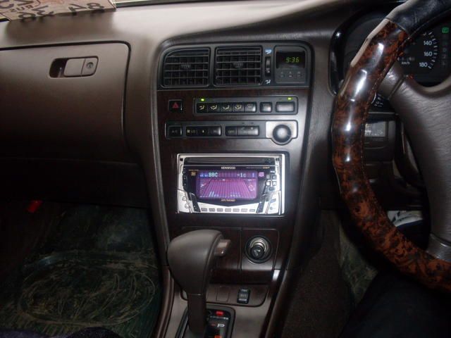 1994 Toyota Mark II