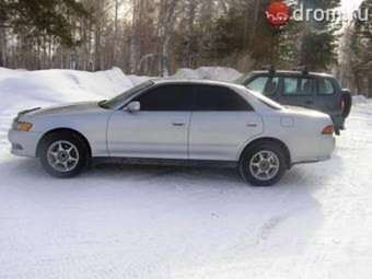 1994 Toyota Mark II