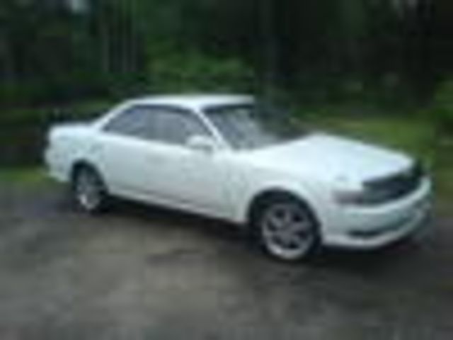 1994 Toyota Mark II